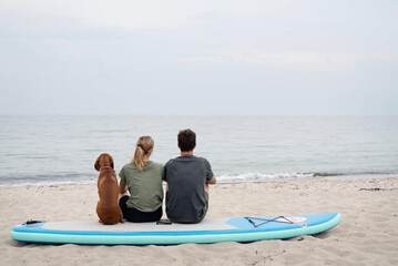 Surfing/boogie boarding
