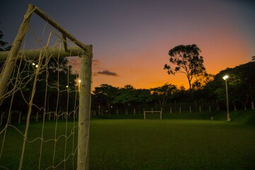 Sports facility