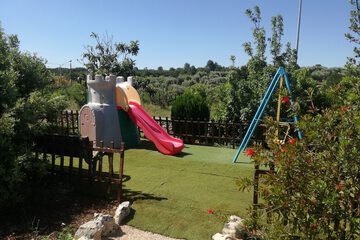 Children's area