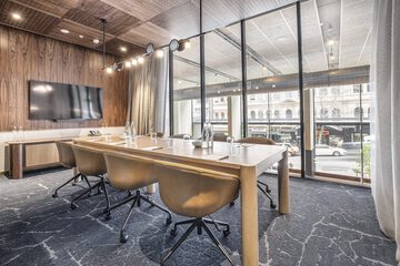 Meeting facility