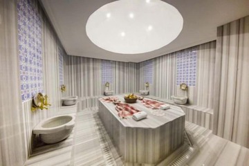 Turkish bath