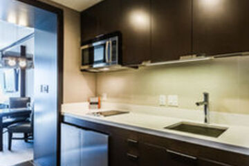 In-Room Kitchenette