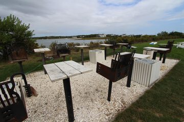 BBQ/picnic area