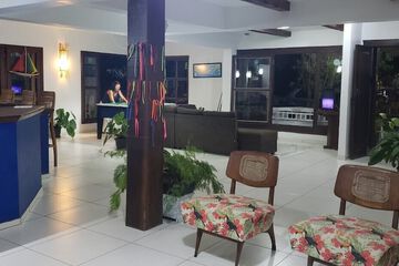 Reception hall