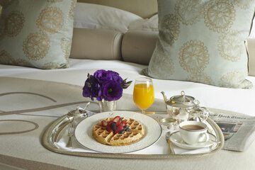 Room service - dining