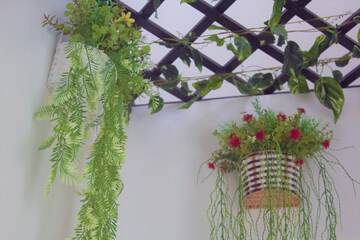 Interior detail