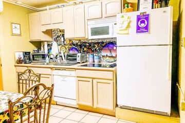Shared kitchen