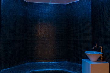 Steam room