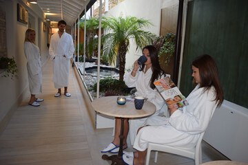 Treatment room