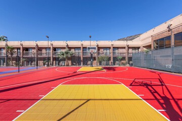 Sports facility