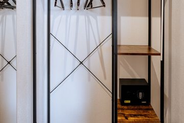 Wardrobe