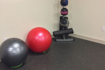 Fitness studio
