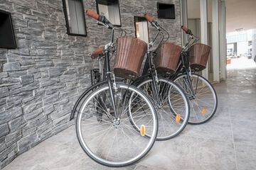 Bicycling