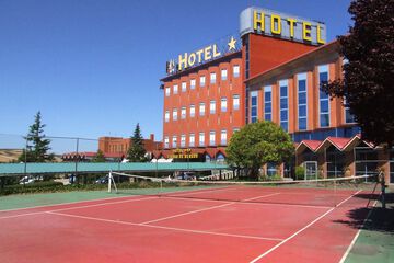 Tennis court