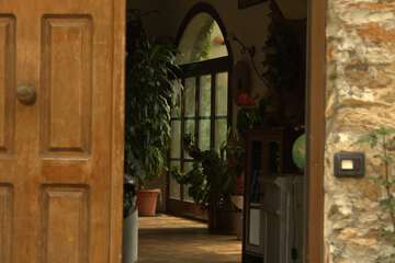 Property entrance