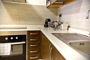 In-Room Kitchen