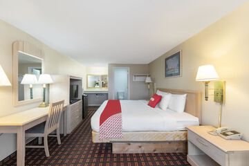 OYO Hotel Starlite Seneca Falls