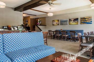 Hotel Interior or Public Areas