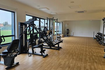 Sports facility