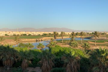 View from room