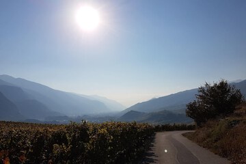 Hiking