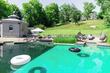 Natural pool