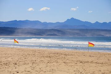 Beach