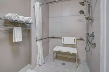 Accessible bathroom