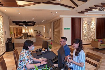 Reception