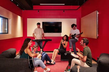 Karaoke room
