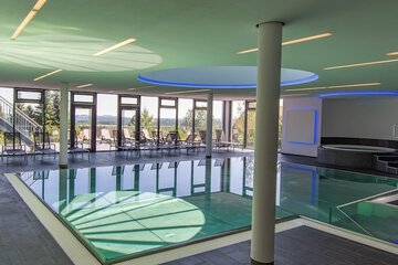 Exercise/lap pool