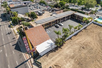 Land view from property