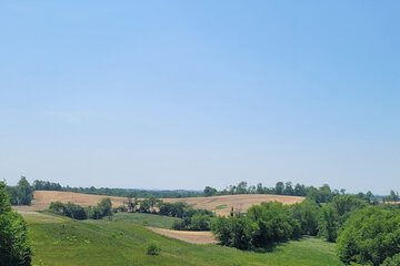 Land view from property