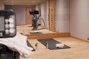 Fitness studio