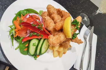 Food and drink