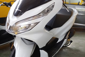 Scooter/moped
