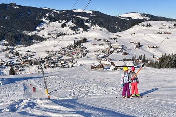 Ski hill