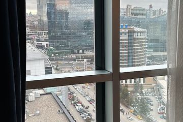 View from room
