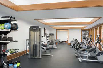 Fitness studio