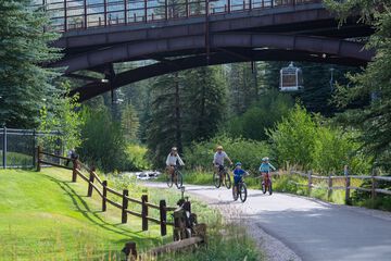 Bicycling
