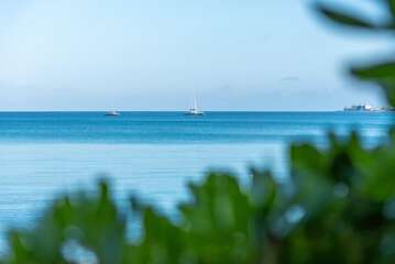 Beach/ocean view