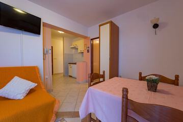 In-room dining
