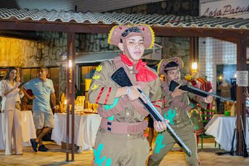 Theater show