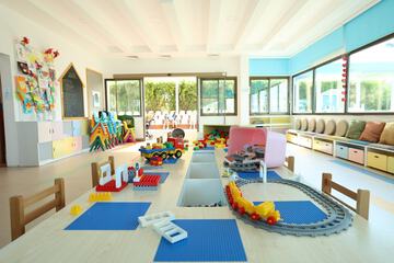 Children's activities