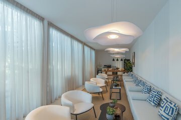 Executive lounge
