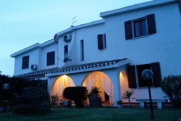 Front of Property - Evening or Night