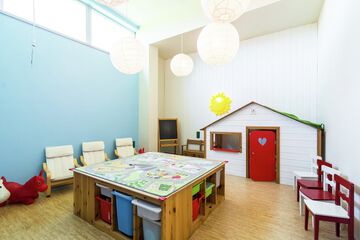 Children's area