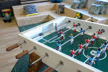 Sports facility
