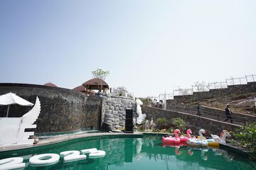 Infinity pool