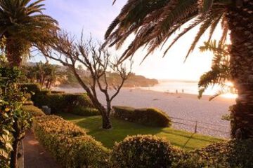 Beach or Ocean View